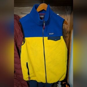 Men's Vintage Patagonia vest